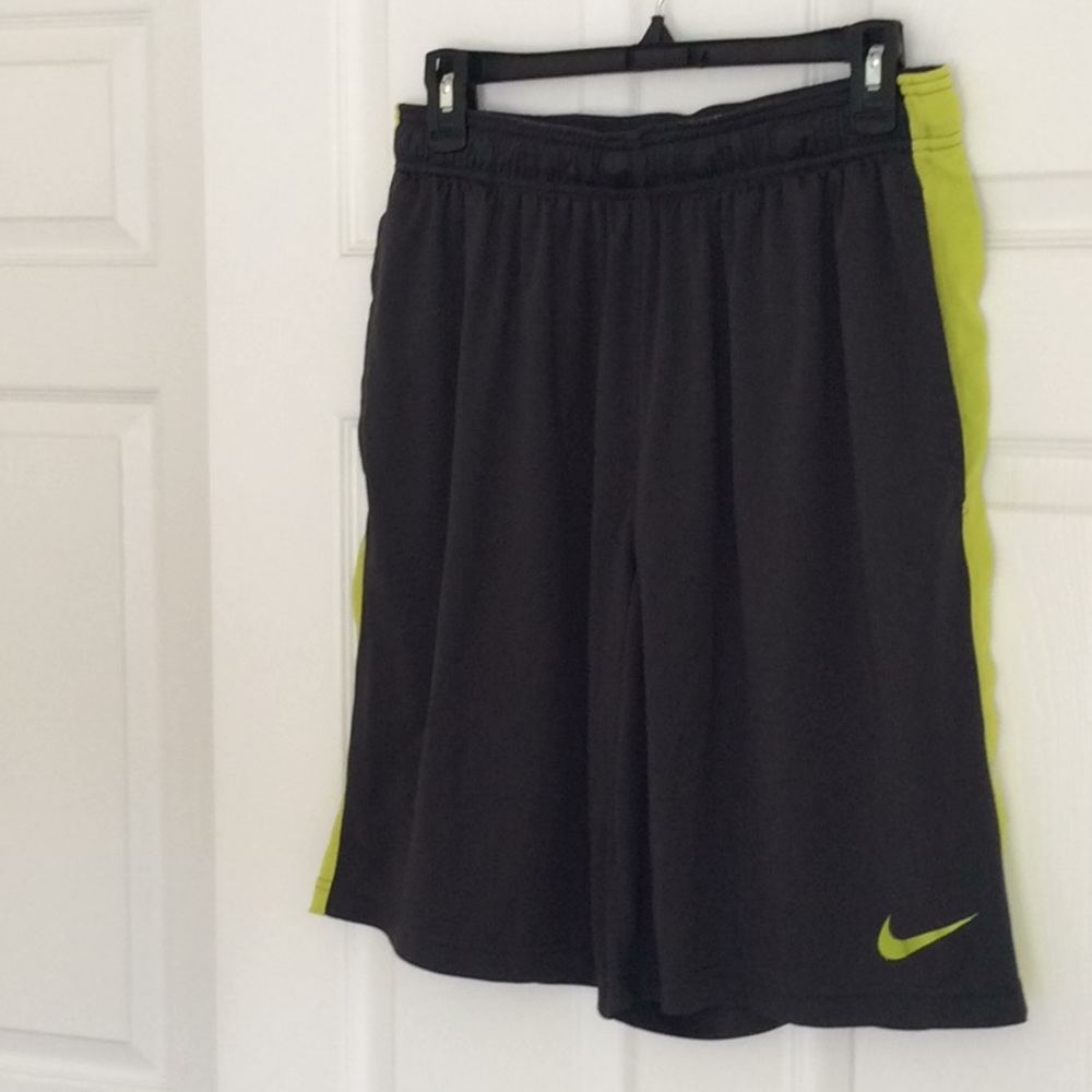 Nike basketball shorts